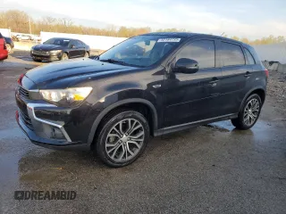 2016 Mitsubishi Outlander Sport 2.0 ES with VIN JA4AP3AU5GZ033045, listed as a Copart auction lot 52184735 with 44,615 mi miles and Salvage Title. Bid and sale history available at carsss.com. Image 1.