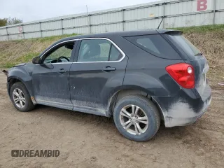2013 Chevrolet Equinox LS z VIN 2GNALBEK3D6302744, wystawiony jako Copart lot #53631245 z przebiegiem 237 630 mil mil oraz Czysty tytuł • Clean title. Historia ofert i sprzedaży dostępna na DreamBid. Obrazek 2.