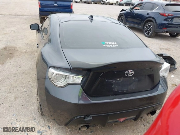 2015 Scion FR-S with VIN JF1ZNAA10F9701637, listed as a IAAI auction lot 41912045 with 1 mi miles. Bid and sale history available at carsss.com. Image 16.