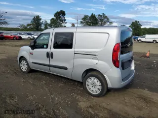 2018 Ram ProMaster City Wagon SLT with VIN ZFBERFBB7J6K50978, listed as a Copart auction lot 73614014 with 210,119 mi miles and Clean Title. Bid and sale history available at carsss.com. Image 2.