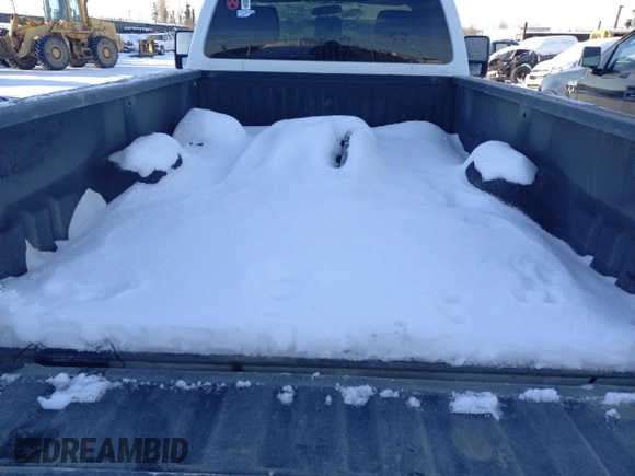 2014 Ford F-250 XL with VIN 1FTBF2BT1EEB31376, listed as a Copart auction lot 73752963 with 120,315 mi miles and Salvage title. Bid and sale history available at DreamBid. Image 10.