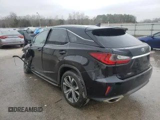 2017 Lexus RX 350 with VIN 2T2ZZMCA4HC069098, listed as a Copart auction lot 45293955 with Not Provided miles and Non Repairable. Bid and sale history available at DreamBid. Image 2.