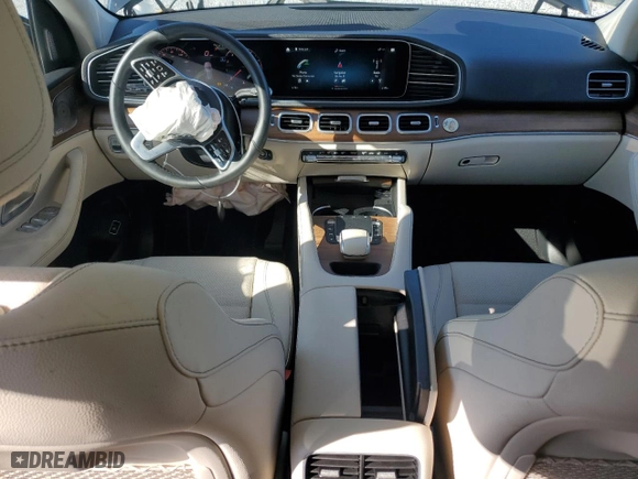 2022 Mercedes-Benz GLE with VIN 4JGFB4JB0NA729141, listed as a Copart auction lot 46272865 with NaN miles and Non Repairable. Bid and sale history available at carsss.com. Image 8.