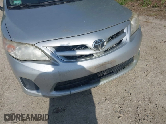 2011 Toyota Corolla L with VIN JTDBU4EE9B9134996, listed as a IAAI auction lot 42251193 with 176,801 mi miles and . Bid and sale history available at DreamBid. Image 6.