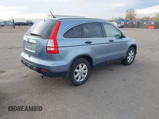 2009 Honda CR-V EX z VIN 3CZRE48519G704551, wystawiony jako IAAI lot #41916990 z przebiegiem 127 568 mil mil oraz . Historia ofert i sprzedaży dostępna na DreamBid. Obrazek 4.