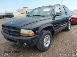 2000 Dodge Durango z VIN 1B4HR28Z3YF225347, wystawiony jako IAAI lot #42291055 z przebiegiem Nie podano mil oraz . Historia ofert i sprzedaży dostępna na DreamBid. Obrazek 2.