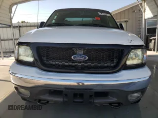 2003 Ford F-150 XL with VIN 2FTRX18L43CB11946, listed as a Copart auction lot 63626384 with 249,358 mi miles and Clean Title. Bid and sale history available at carsss.com. Image 5.