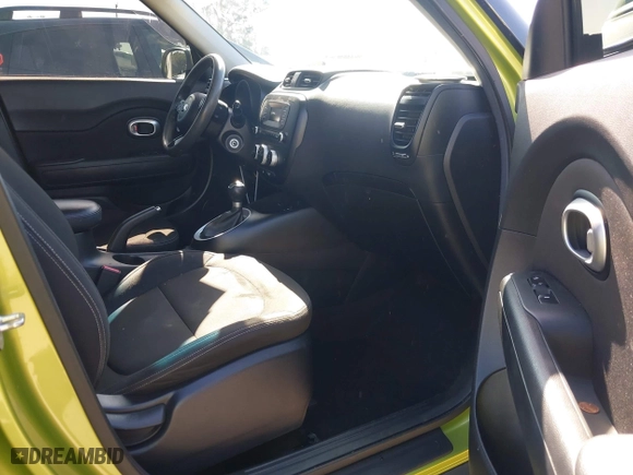 2015 Kia Soul with VIN KNDJN2A28F7812907, listed as a IAAI auction lot 41989088 with 75,258 mi miles. Bid and sale history available at carsss.com. Image 5.