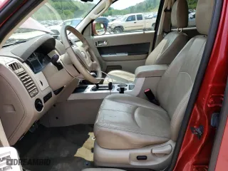 2011 Mercury Mariner Premier with VIN 4M2CN9H75BKJ05395, listed as a Copart auction lot 80637414 with 99,137 mi miles and Clean Title. Bid and sale history available at carsss.com. Image 7.