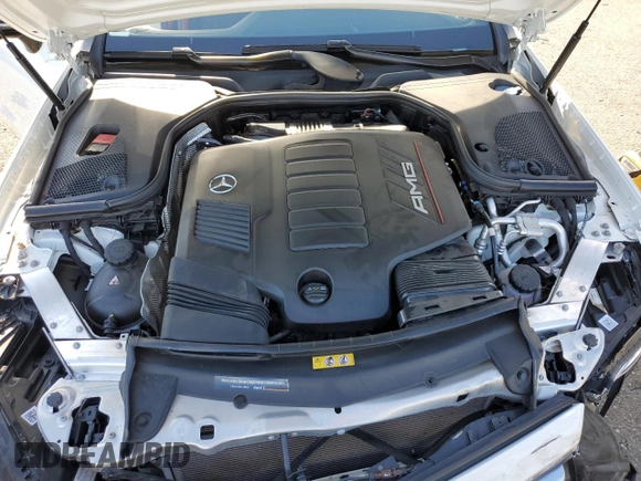 2019 Mercedes-Benz E 53 AMG with VIN WDD1K6BB0KF083452, listed as a Copart auction lot 38613934 with 14,655 mi miles and . Bid and sale history available at DreamBid. Image 12.