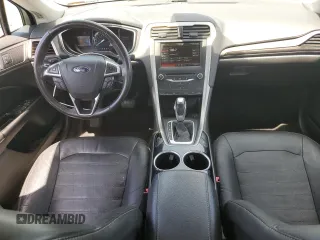 2013 Ford Fusion SE Hybrid with VIN 3FA6P0LU9DR281697, listed as a Copart auction lot 58583675 with 136,121 mi miles and Salvage title. Bid and sale history available at DreamBid. Image 8.
