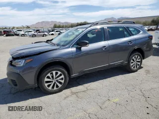 2022 Subaru Outback with VIN 4S4BTAAC3N3242619, listed as a Copart auction lot 50546865 with 17,409 mi miles and Salvage title. Bid and sale history available at DreamBid. Image 1.