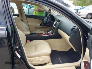 2006 Lexus IS 250 z VIN JTHBK262862009306, wystawiony jako IAAI lot #42252748 z przebiegiem 154 443 mil mil oraz . Historia ofert i sprzedaży dostępna na DreamBid. Obrazek 5.