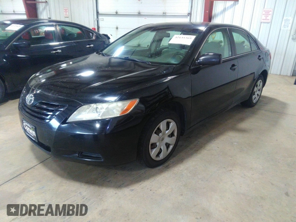 2007 Toyota Camry CE with VIN 4T1BE46K87U671294, listed as a IAAI auction lot 42135369 with 175,438 mi miles and . Bid and sale history available at DreamBid. Image 2.