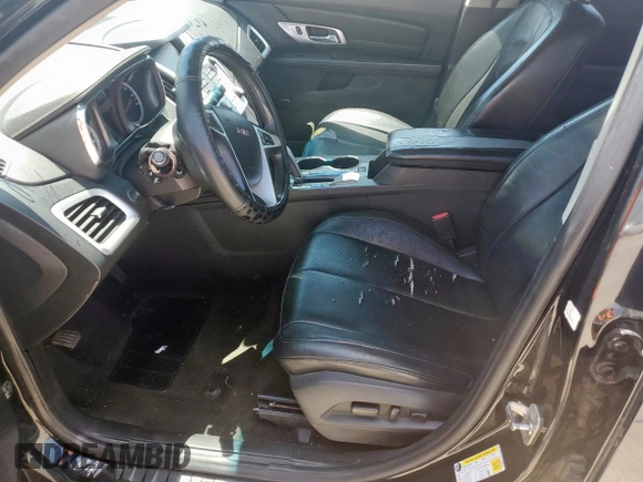 2013 GMC Terrain SLT with VIN 2GKALUEK7D6389394, listed as a Copart auction lot 60327325 with 176,898 mi miles and Clean title. Bid and sale history available at DreamBid. Image 7.