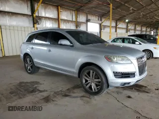 2012 Audi Q7 3.0L TDI Premium Plus with VIN WA1LMAFE8CD000314, listed as a Copart auction lot 49075355 with 146,572 mi miles and Salvage Title. Bid and sale history available at carsss.com. Image 4.