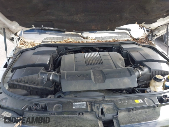 2012 Land Rover Range Rover Sport HSE Lux with VIN SALSK2D48CA747493, listed as a IAAI auction lot 42252173 with 170,124 mi miles and . Bid and sale history available at DreamBid. Image 10.