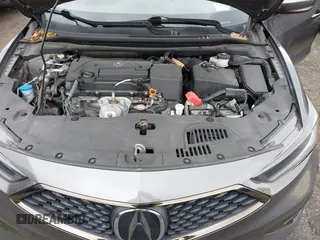 2020 Acura ILX w/Premium/A-SPEC Pkg with VIN 19UDE2F80LA012323, listed as a IAAI auction lot 41722118 with 32,325 mi miles. Bid and sale history available at carsss.com. Image 10.