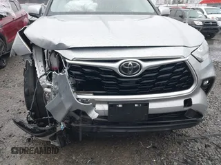 2020 Toyota Highlander LE с VIN 5TDBZRBH9LS014227, выставлен на аукционе IAAI как лот 41479228 с пробегом 38 066 миль миль и . История ставок и продаж доступна на DreamBid. Изображение 6.