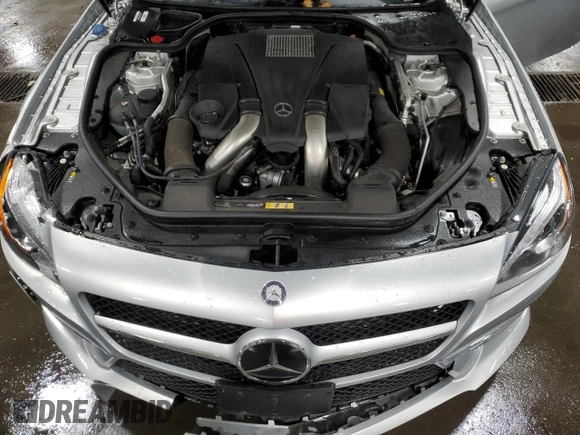 2013 Mercedes-Benz SL 550 z VIN WDDJK7DA6DF005190, wystawiony jako Copart lot #83010114 z przebiegiem 67 052 mil mil oraz Szkoda całkowita • Salvage title. Historia ofert i sprzedaży dostępna na DreamBid. Obrazek 12.