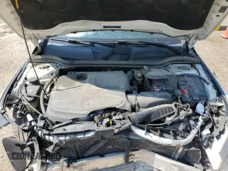 2015 Mercedes-Benz CLA 250 with VIN WDDSJ4EB1FN221051, listed as a Copart auction lot 61339363 with 120,236 mi miles and . Bid and sale history available at DreamBid. Image 12.