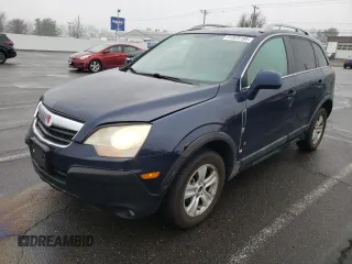 2008 Saturn VUE XE with VIN 3GSDL43N58S505578, listed as a Copart auction lot 51925195 with 161,283 mi miles and Clean Title. Bid and sale history available at carsss.com. Image 1.
