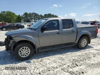 2019 Nissan Frontier SV z VIN 1N6DD0EV7KN723521, wystawiony jako Copart lot #54879745 z przebiegiem 70 856 mil mil oraz Szkoda całkowita • Salvage title. Historia ofert i sprzedaży dostępna na DreamBid. Obrazek 1.
