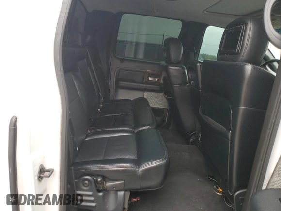 2004 Ford F-150 XLT with VIN 1FTPW14534KD15619, listed as a Copart auction lot 60589845 with 151,793 mi miles and Salvage title. Bid and sale history available at DreamBid. Image 10.