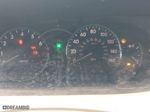 2005 Toyota Avalon XL with VIN 4T1BK36B45U048268, listed as a IAAI auction lot 41507608 with 185,388 mi miles. Bid and sale history available at carsss.com. Image 7.