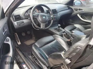 2002 BMW 3 Series M3 с VIN WBSBR93452EX24668, выставлен на аукционе Copart как лот 53687595 с пробегом 228 903 миль миль и На запчасти • Non repairable. История ставок и продаж доступна на DreamBid. Изображение 8.