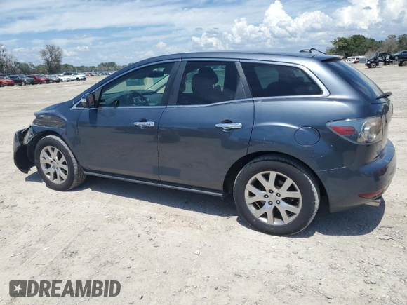 2011 Mazda CX-7 S Grand Touring z VIN JM3ER4D33B0355181, wystawiony jako Copart lot #69687474 z przebiegiem 223 622 mil mil oraz Nie do naprawy • Non repairable. Historia ofert i sprzedaży dostępna na DreamBid. Obrazek 2.