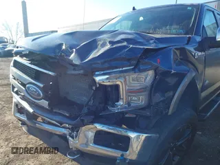 2020 Ford F-150 XL z VIN 1FTEW1E53LFB91722, wystawiony jako IAAI lot #41673112 z przebiegiem 70 930 mil mil oraz . Historia ofert i sprzedaży dostępna na DreamBid. Obrazek 6.