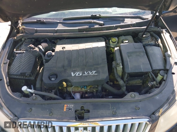 2012 Buick LaCrosse Premium 1 with VIN 1G4GD5E39CF147191, listed as a IAAI auction lot 42572618 with 168,992 mi miles and . Bid and sale history available at DreamBid. Image 10.