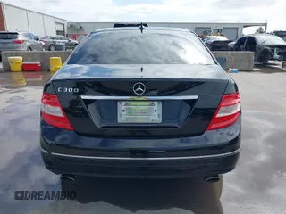 2010 Mercedes-Benz C 300 Sport with VIN WDDGF5EB8AR091199, listed as a IAAI auction lot 42382654 with 204,202 mi miles and . Bid and sale history available at DreamBid. Image 17.