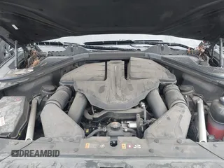2022 Genesis GV80 Advanced Plus with VIN KMUHCESCXNU078815, listed as a IAAI auction lot 41558532 with 35,424 mi miles and . Bid and sale history available at DreamBid. Image 10.