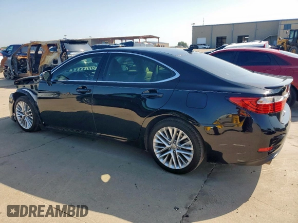 2014 Lexus ES 330 with VIN JTHBK1GG3E2102558, listed as a Copart auction lot 64325215 with 138,714 mi miles and Salvage title. Bid and sale history available at DreamBid. Image 2.