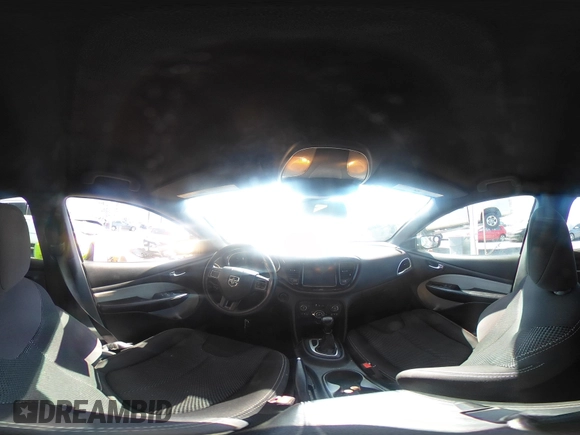 2015 Dodge Dart SXT with VIN 1C3CDFBB2FD165461, listed as a IAAI auction lot 42383553 with 141,843 mi miles and . Bid and sale history available at DreamBid. Image 18.
