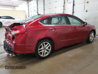 2016 Ford Fusion SE with VIN 1FA6P0H75G5117664, listed as a Copart auction lot 61324274 with 218,446 mi miles and Salvage Title. Bid and sale history available at carsss.com. Image 3.