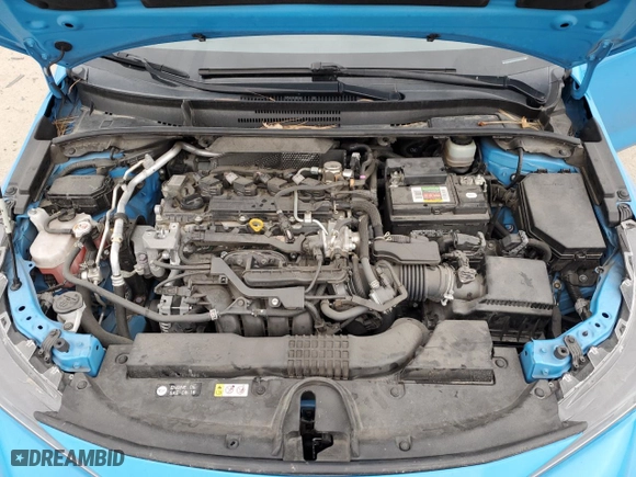 2020 Toyota Corolla Hatchback XSE with VIN JTNA4RBE9L3085912, listed as a Copart auction lot 86197504 with 70,238 mi miles and Salvage Title. Bid and sale history available at carsss.com. Image 11.
