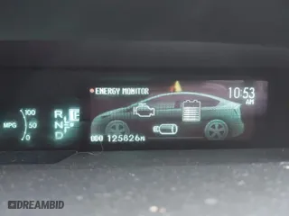 2015 Toyota Prius Four with VIN JTDKN3DU8F1906084, listed as a IAAI auction lot 42027053 with 125,826 mi miles. Bid and sale history available at carsss.com. Image 15.