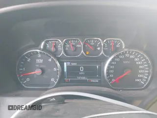 2014 Chevrolet Silverado 1500 LT with VIN 3GCPCREC2EG410735, listed as a IAAI auction lot 41879620 with 147,446 mi miles and . Bid and sale history available at DreamBid. Image 7.