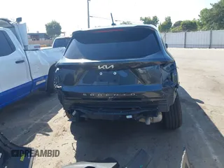 2022 Kia Sorento LX with VIN 5XYRG4LC8NG115947, listed as a IAAI auction lot 42459508 with 49,592 mi miles and . Bid and sale history available at DreamBid. Image 17.