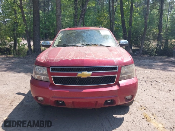 2012 Chevrolet Suburban LT with VIN 1GNSKJE78CR262094, listed as a IAAI auction lot 42167052 with 276,886 mi miles. Bid and sale history available at carsss.com. Image 12.