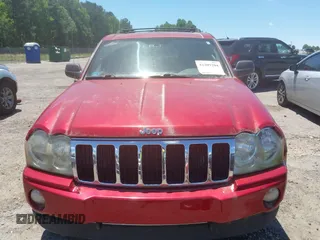2005 Jeep Grand Cherokee Limited with VIN 1J4HR58285C730301, listed as a IAAI auction lot 42309204 with 184,344 mi miles and . Bid and sale history available at DreamBid. Image 6.