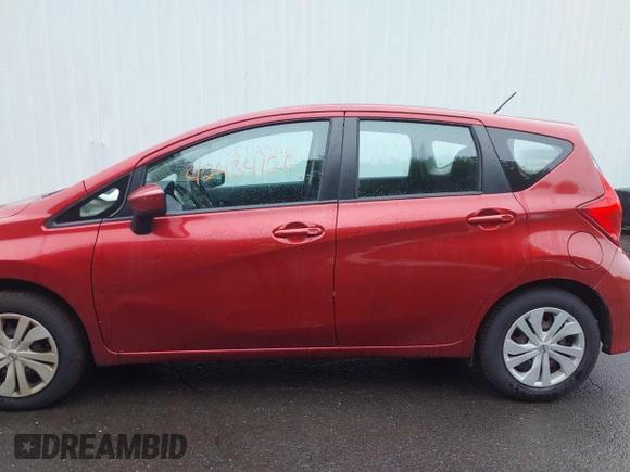 2019 Nissan Note SV with VIN 3N1CE2CP8KL366574, listed as a IAAI auction lot 42434126 with 112,087 mi miles and . Bid and sale history available at DreamBid. Image 14.
