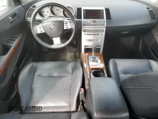 2005 Nissan Maxima 3.5 SL with VIN 1N4BA41E85C871280, listed as a Copart auction lot 76478334 with 95,476 mi miles and Non Repairable. Bid and sale history available at carsss.com. Image 8.