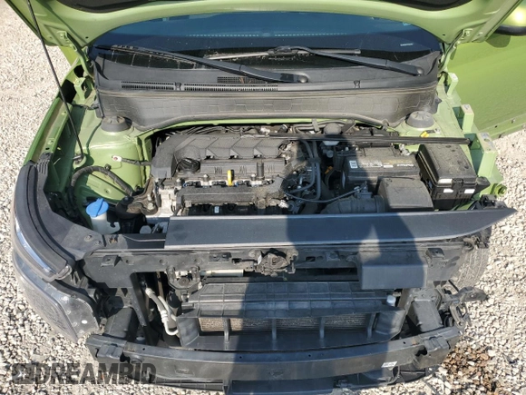 2021 Hyundai Venue SE z VIN KMHRB8A37MU065768, wystawiony jako Copart lot #68567714 z przebiegiem 94 342 mil mil oraz Szkoda całkowita • Salvage title. Historia ofert i sprzedaży dostępna na DreamBid. Obrazek 11.