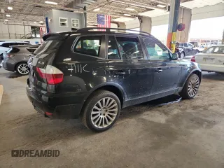 2007 BMW X3 3.0si с VIN WBXPC93437WF18139, выставлен на аукционе Copart как лот 65290025 с пробегом 62 060 миль миль и Чистый • Clean title. История ставок и продаж доступна на DreamBid. Изображение 3.