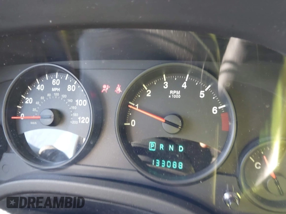 2013 Jeep Patriot Latitude with VIN 1C4NJPFA1DD169521, listed as a IAAI auction lot 41812936 with 133,088 mi miles. Bid and sale history available at carsss.com. Image 7.