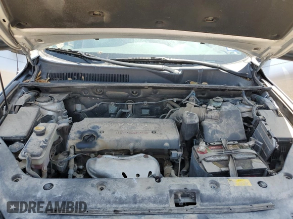 2007 Toyota RAV4 with VIN JTMZD33V576039632, listed as a Copart auction lot 51541925 with 127,765 mi miles and Salvage Title. Bid and sale history available at carsss.com. Image 13.